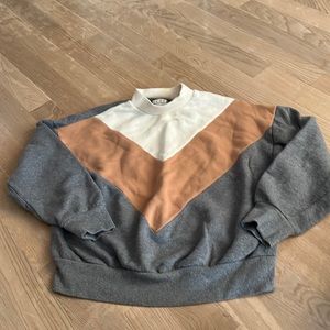 Wesley crewneck sweatshirt size small worn once